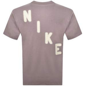 Image number 5 for Nike M NK T Shirt Purple