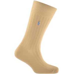Image number 4 for Ralph Lauren 3 Pack Socks Multi