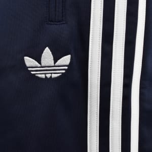 Image number 4 for adidas Originals Firebird Shorts Navy
