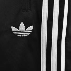 Image number 4 for adidas Originals Firebird Shorts Black