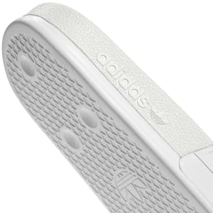 Image number 4 for adidas Originals Adilette Sliders White