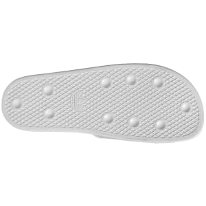 Image number 5 for adidas Originals Adilette Sliders White