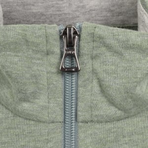 Image number 4 for Ralph Lauren Quarter Zip Sweatshirt Green
