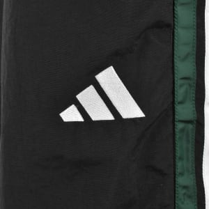 Image number 4 for adidas Sportswear 3 Stripe Chelsea Shorts Black
