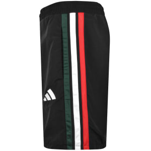 Image number 5 for adidas Sportswear 3 Stripe Chelsea Shorts Black