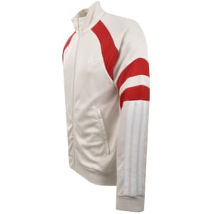 Image number 5 for adidas Sportswear Tiro Track Top Off White