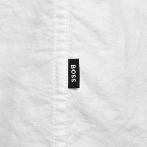 Image number 4 for BOSS H Liam Shirt White