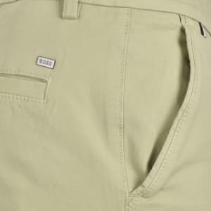 Image number 4 for BOSS Kane Chino Shorts Green