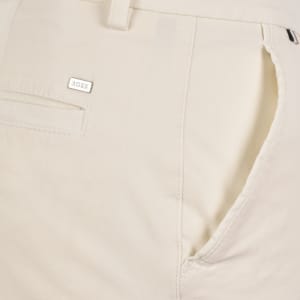 Image number 4 for BOSS Kane Chino Shorts Off White