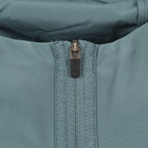 Image number 4 for Nike Training Hooded Fitness Jacket Blue