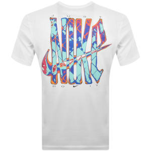 Image number 4 for Nike Training Train Thermal T Shirt White