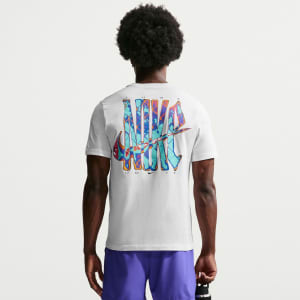 Image number 5 for Nike Training Train Thermal T Shirt White