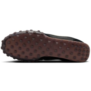Image number 4 for Nike Waffle Racer Trainers Black