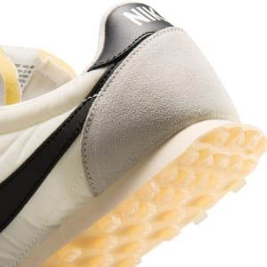 Image number 5 for Nike Waffle Racer Trainers White