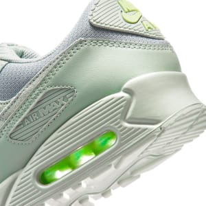 Image number 5 for Nike Air Max 90 Trainers Grey