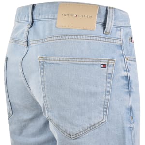 Image number 4 for Tommy Hilfiger Denton Slim Shorts Blue