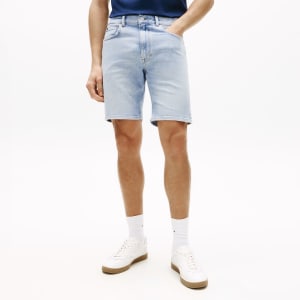 Image number 5 for Tommy Hilfiger Denton Slim Shorts Blue