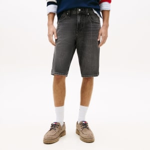 Image number 5 for Tommy Jeans Ronnie Shorts Denim Black