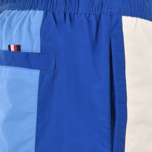 Image number 4 for Tommy Hilfiger Swim Shorts Blue