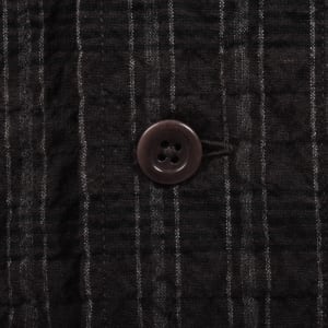 Image number 4 for Norse Projects Mols Check Shirt Brown