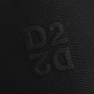 Image number 5 for DSQUARED2 Logo Baseball Cap Black