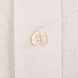 Image number 4 for Hackett Heritage Polo T Shirt Off White