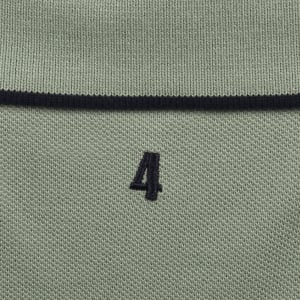 Image number 5 for Hackett Heritage Polo T Shirt Sage Green