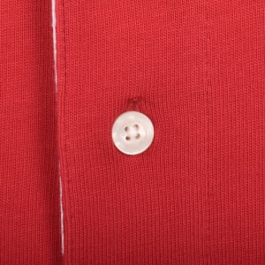 Image number 4 for Hackett Heritage Polo T Shirt Red