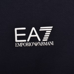 Image number 5 for EA7 Emporio Armani Logo Tracksuit Navy