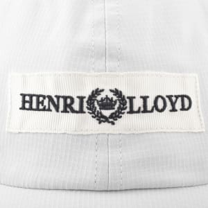 Image number 4 for Henri Lloyd Padstow Cap Off White
