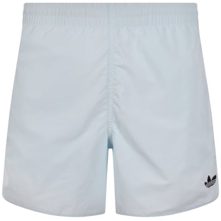 adidas Originals Sprinter Shorts Blue | Mainline Menswear us