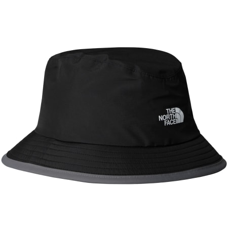 The North Face Polartec Fleece Bucket Hat‎ Black Winter Warm Logo Unisex The North Face Polartec Fleece Bucket Hat Black Winter Warm  main image 3
