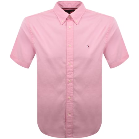 tommy hilfiger dress shirt men Men's Shirts