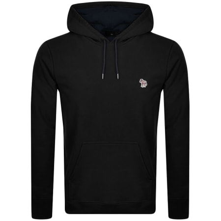 Product Image for Paul Smith Pullover Hoodie Black