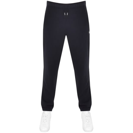 Product Image for Fred Perry Loopback Jogging Bottoms In Navy