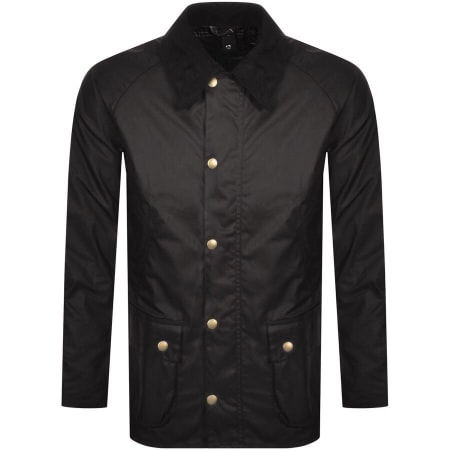 Product Image for Barbour Ashby Wax Jacket Green