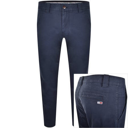 Product Image for Tommy Jeans Scanton Slim Chinos Navy