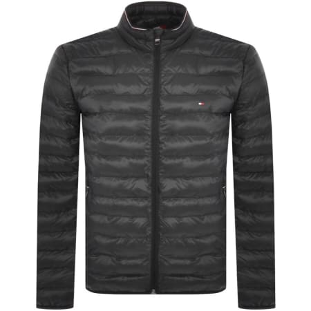 Product Image for Tommy Hilfiger Core Packable Jacket Black