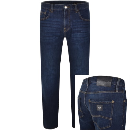 Product Image for Armani Exchange J13 Slim Fit Jeans Blue
