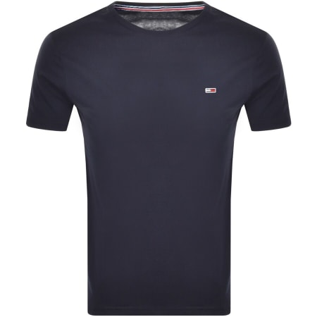 Product Image for Tommy Jeans Classic T Shirt Navy