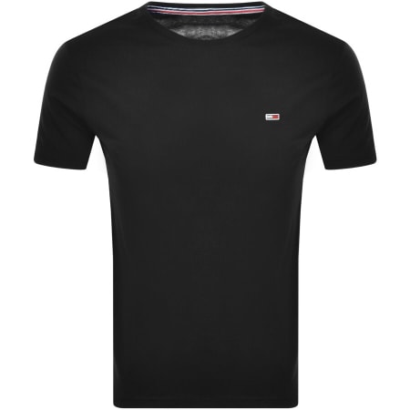 Product Image for Tommy Jeans Classic T Shirt Black