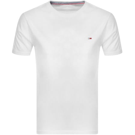 Product Image for Tommy Jeans Classic T Shirt White