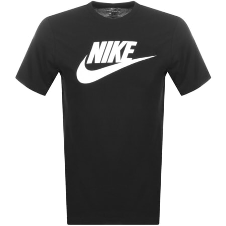 Product Image for Nike Futura Icon T Shirt Black