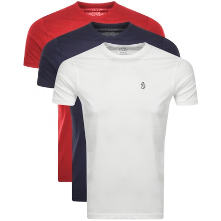 Product Image for Luke 1977 Johnny 3 Pack T Shirts