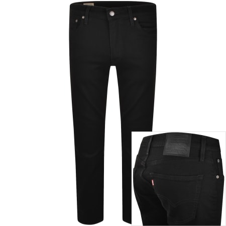 Product Image for Levis 511 Slim Fit Jeans Black