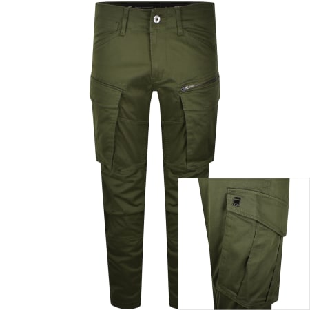 Product Image for G-Star Rovic Tapered Cargo Trousers