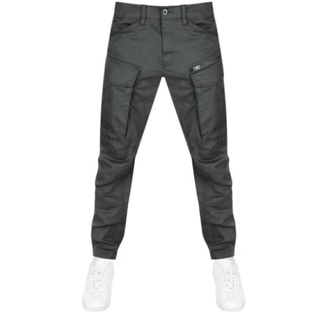 Product Image for G-Star Rovic Tapered Cargo Trousers Grey