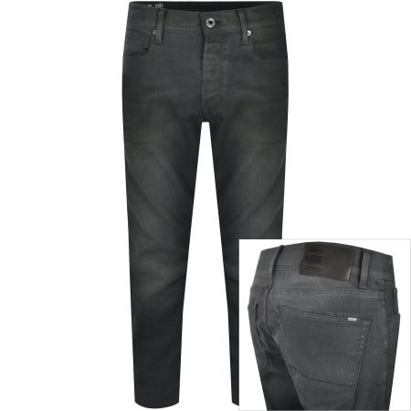 Product Image for G-Star Raw 3301 Slim Fit Jeans Mid Wash Grey