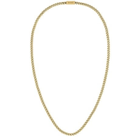 Product Image for BOSS Necklace Gold