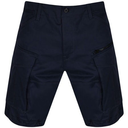 Product Image for G-Star Raw Rovic Cargo Shorts Blue